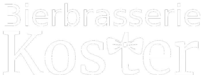 Bierbrasserie Koster logo
